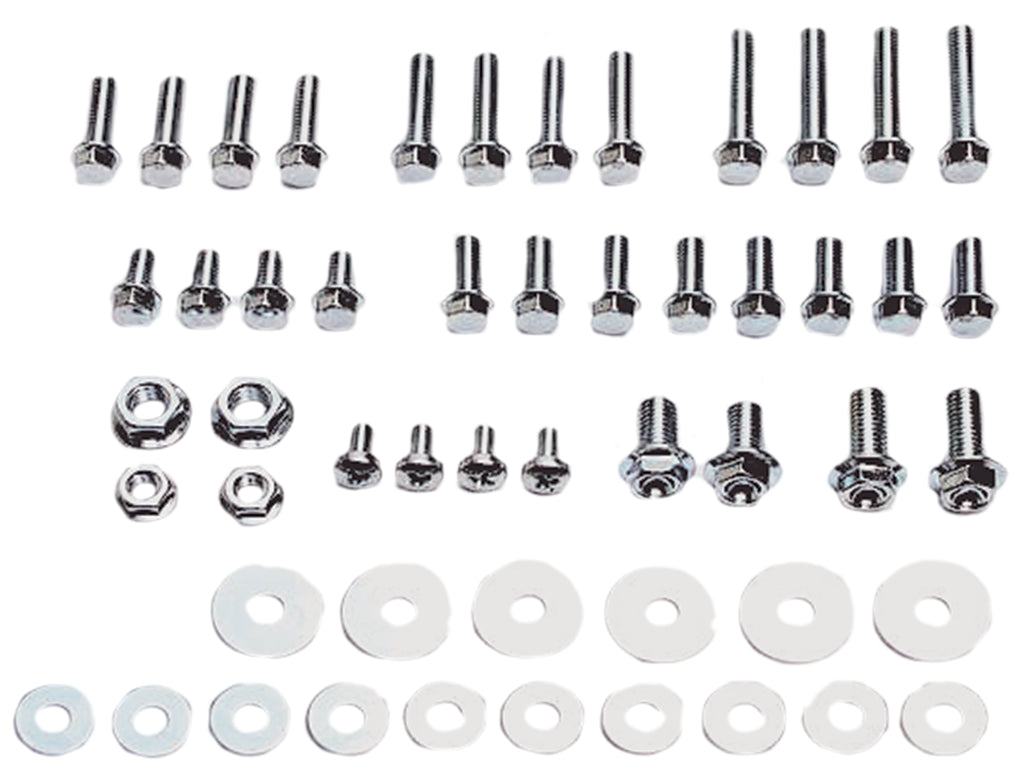 Metric Hardware Kit