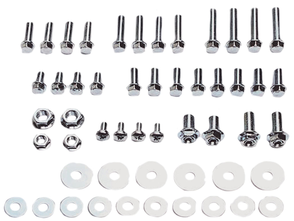 Metric Hardware Kit