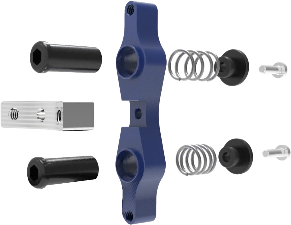 Tamer Holeshot Buttons