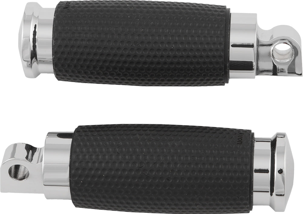 Air Cushioned Footpegs