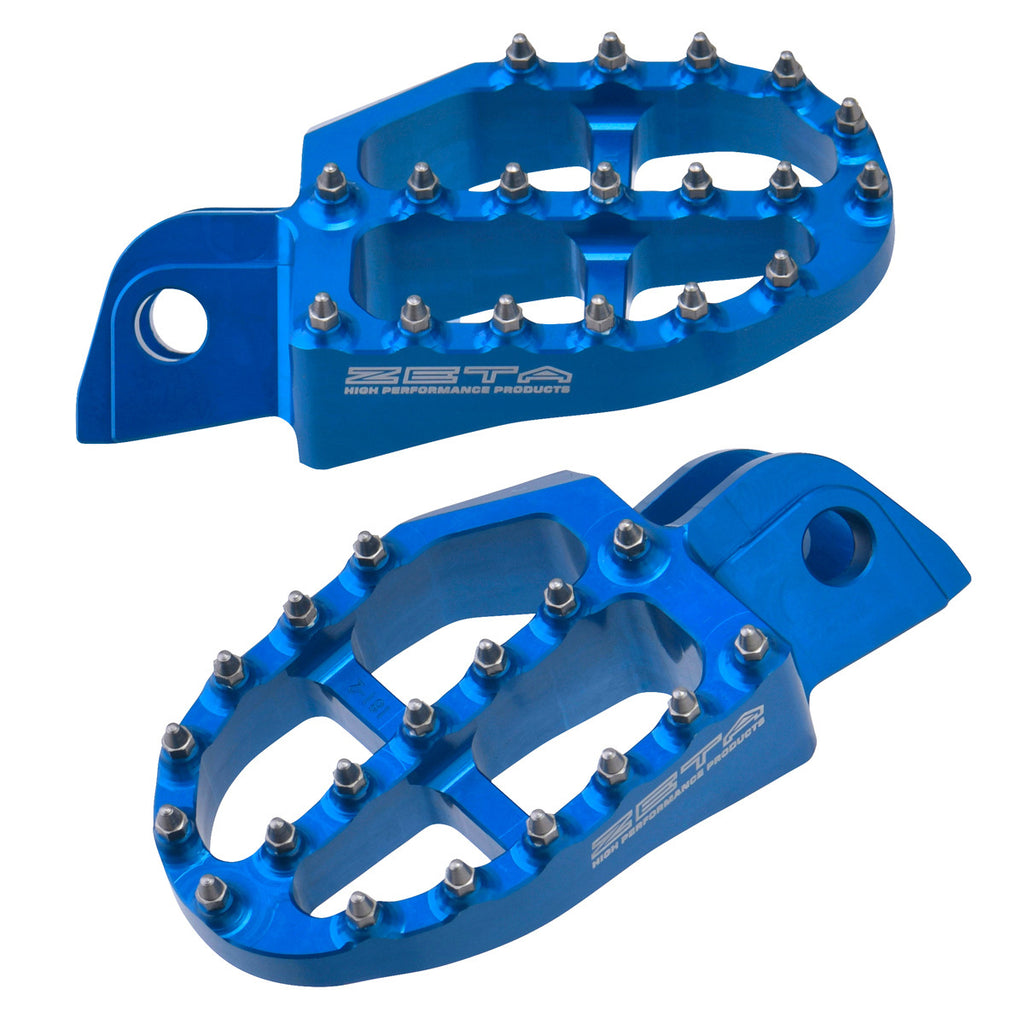 Aluminum Footpegs