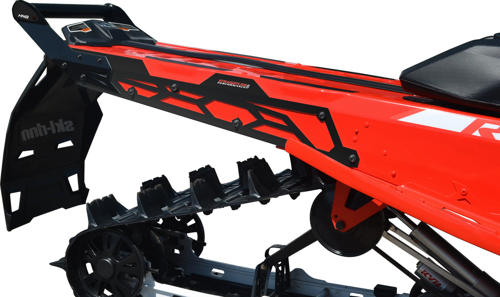 Hide 'N' Go Rear Bumper