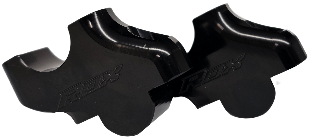 Rebel Handlebar Risers