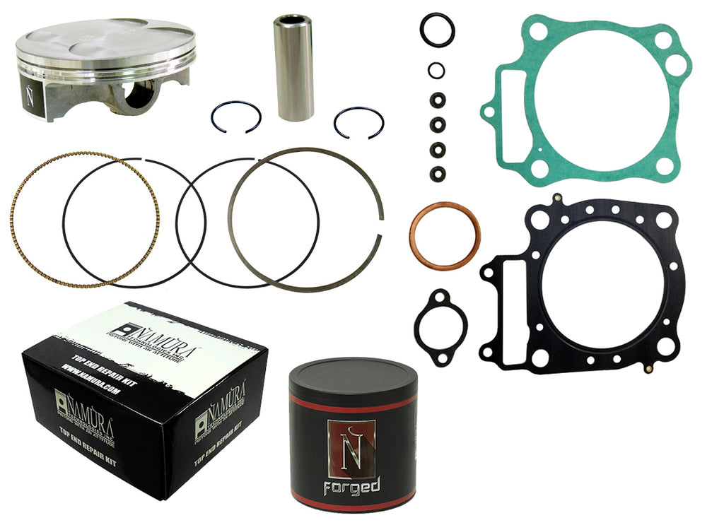 Forged Piston Top End Repair Kit