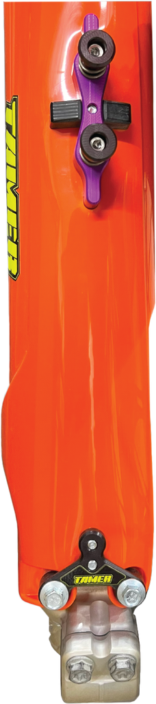 Tamer Fork Guard Brackets