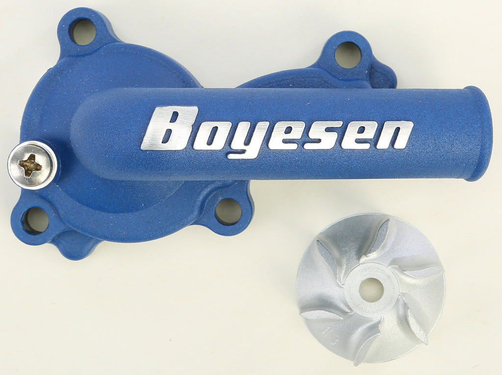 Boyesen WATERPUMP COVER & IMPELLER KIT