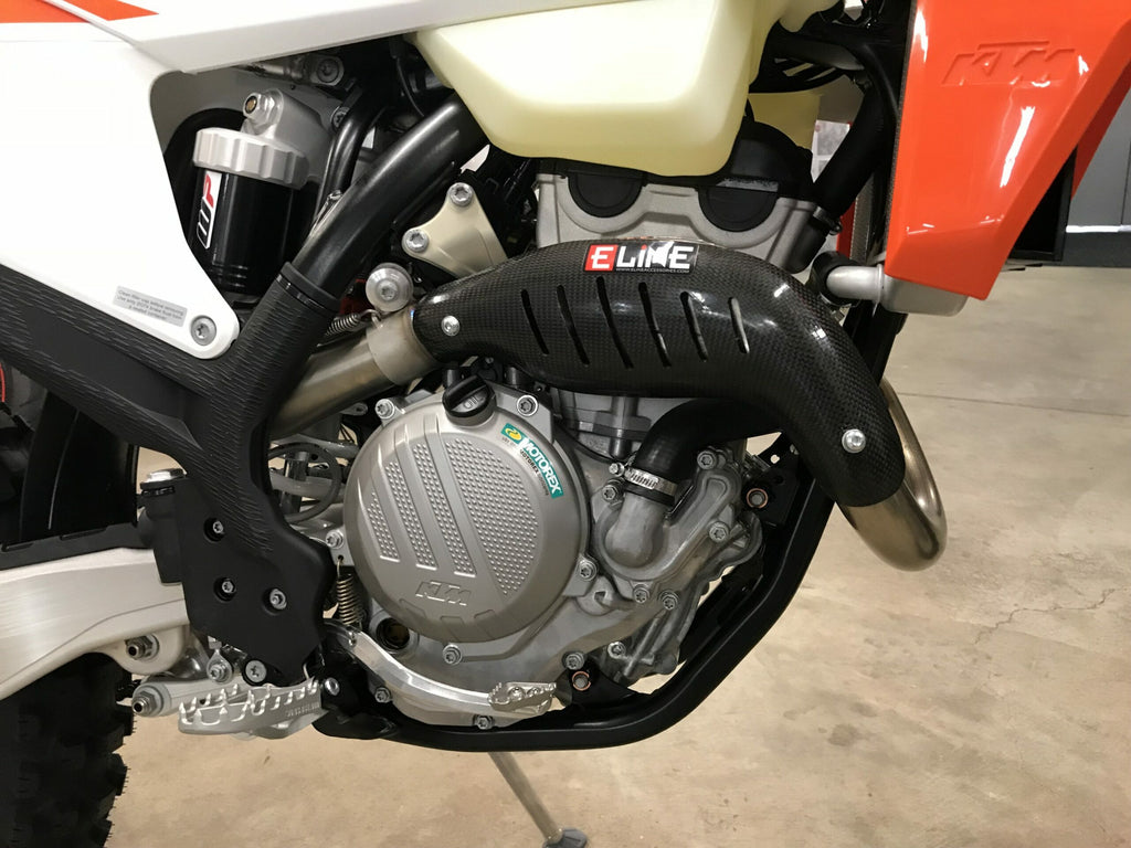 Carbon Fiber Heat Shields