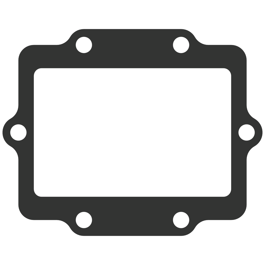 Reed Valve System Gasket