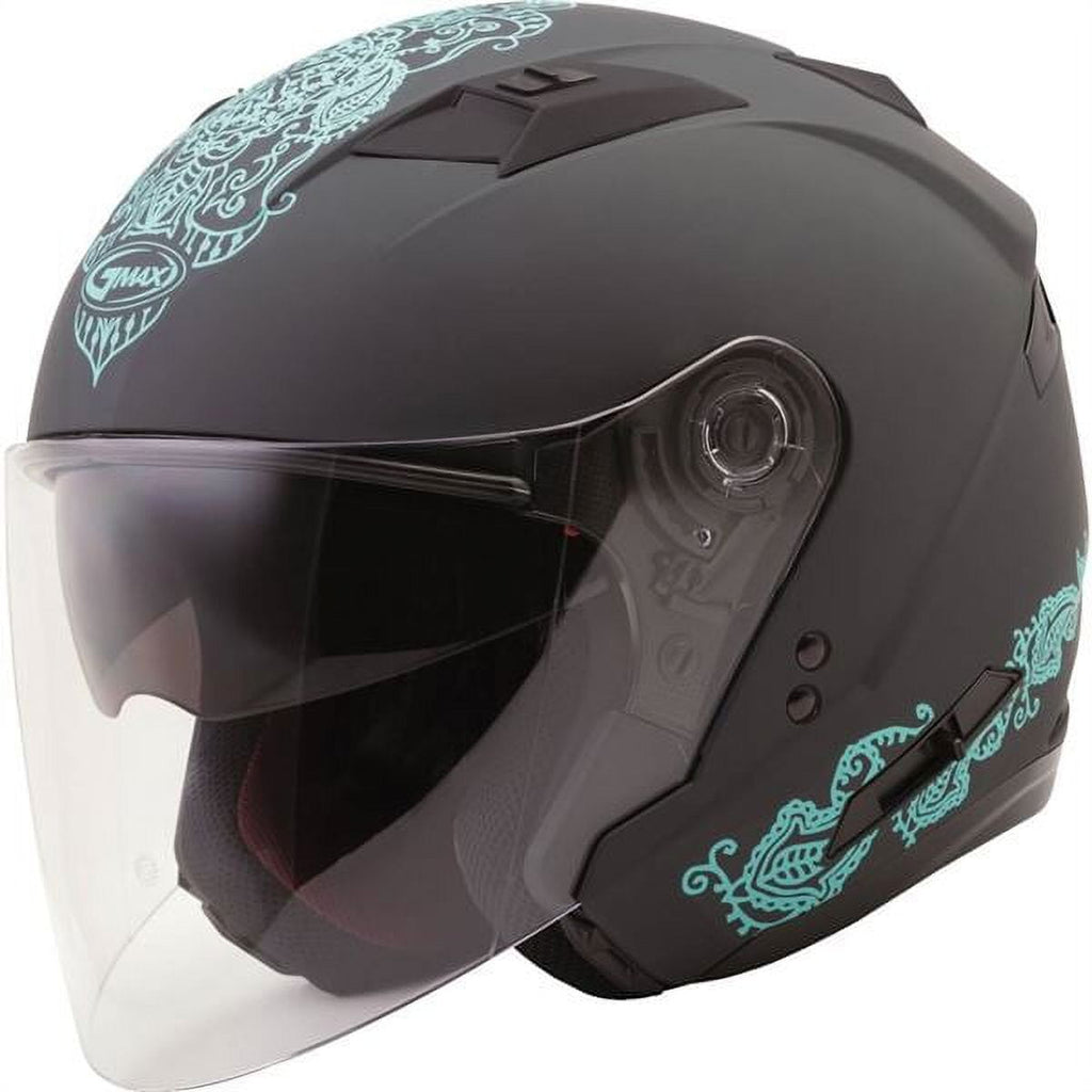 GMAX OF-77 Eternal Open Face Helmet