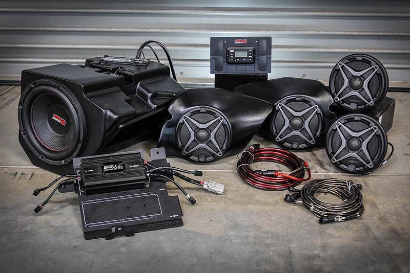 Plug N Play Speaker Kits