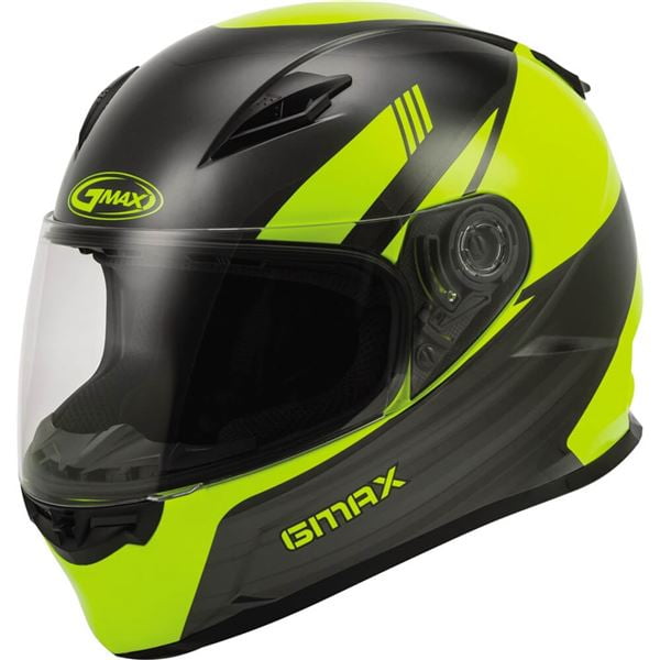 GMAX Youth GM-49Y Deflect Full Face Helmet