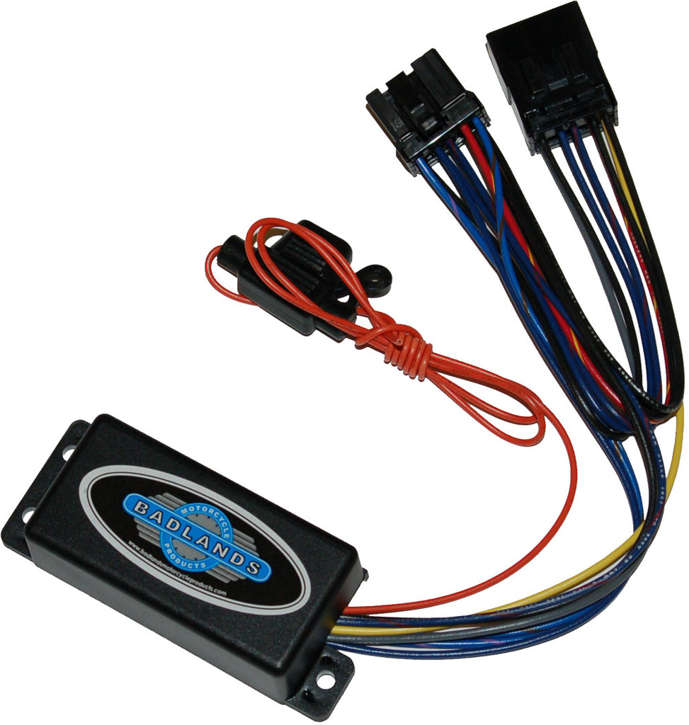 Run, Brake & Turn Signal Modules with Equalizer for CAN/BUS Models