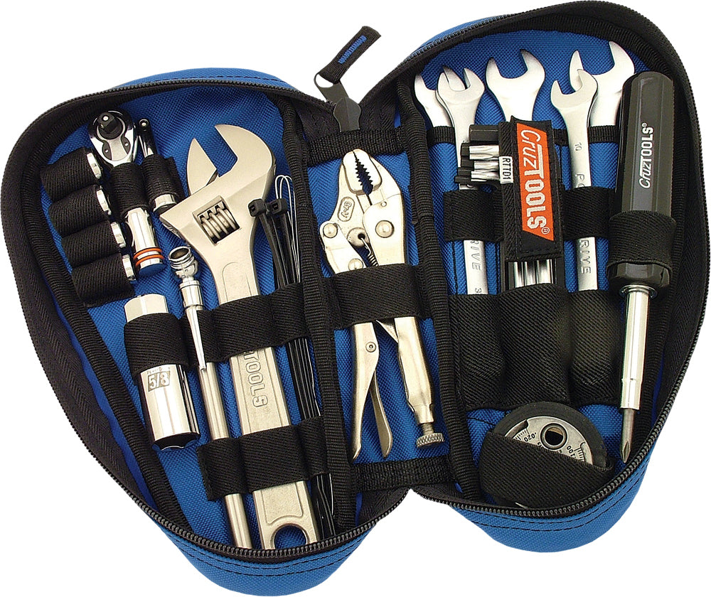 RoadTech Teardrop Tool Kit