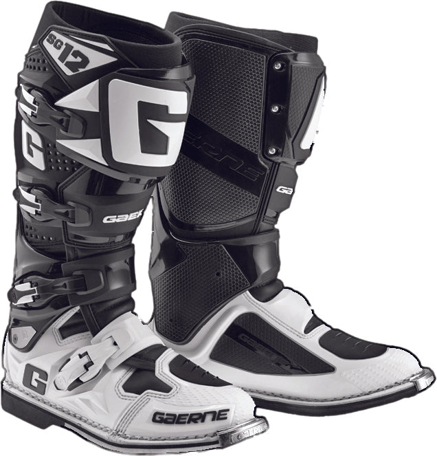 SG-12 Boots