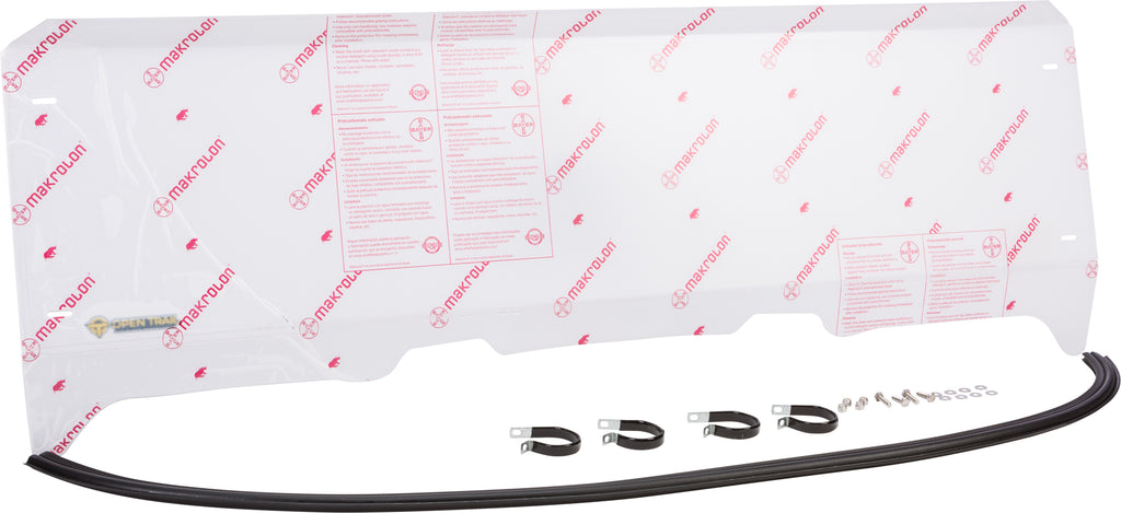 OPEN TRAIL FULL WINDSHIELD