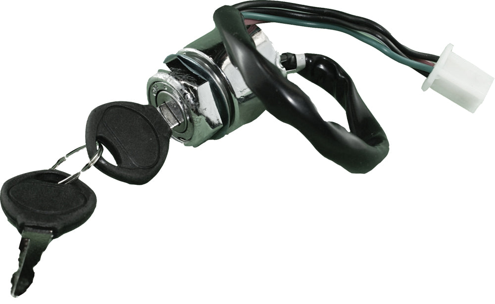 4-Stroke Ignition Switch