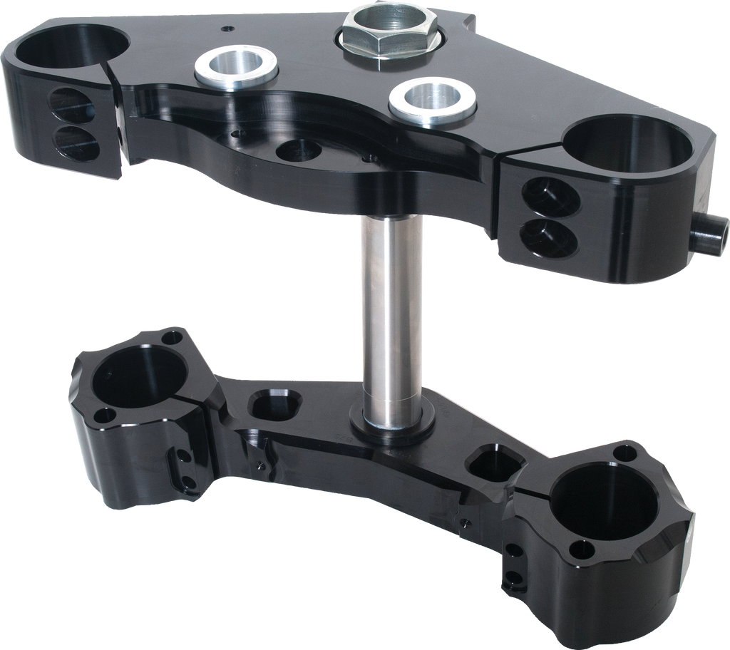 X-23 Raked Triple Trees