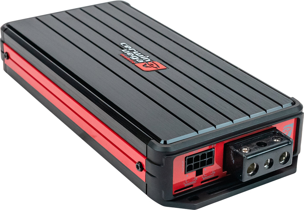 165X4 RMS 4CH AMPLIFIER 165W-2 OHM  90W-4 OHM