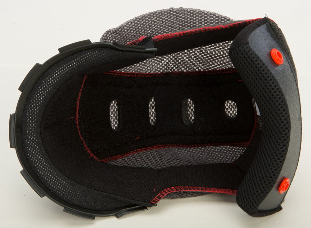 GMAX GM-46.2/GM-46.2Y Youth Helmet Top Inner Liner Pad