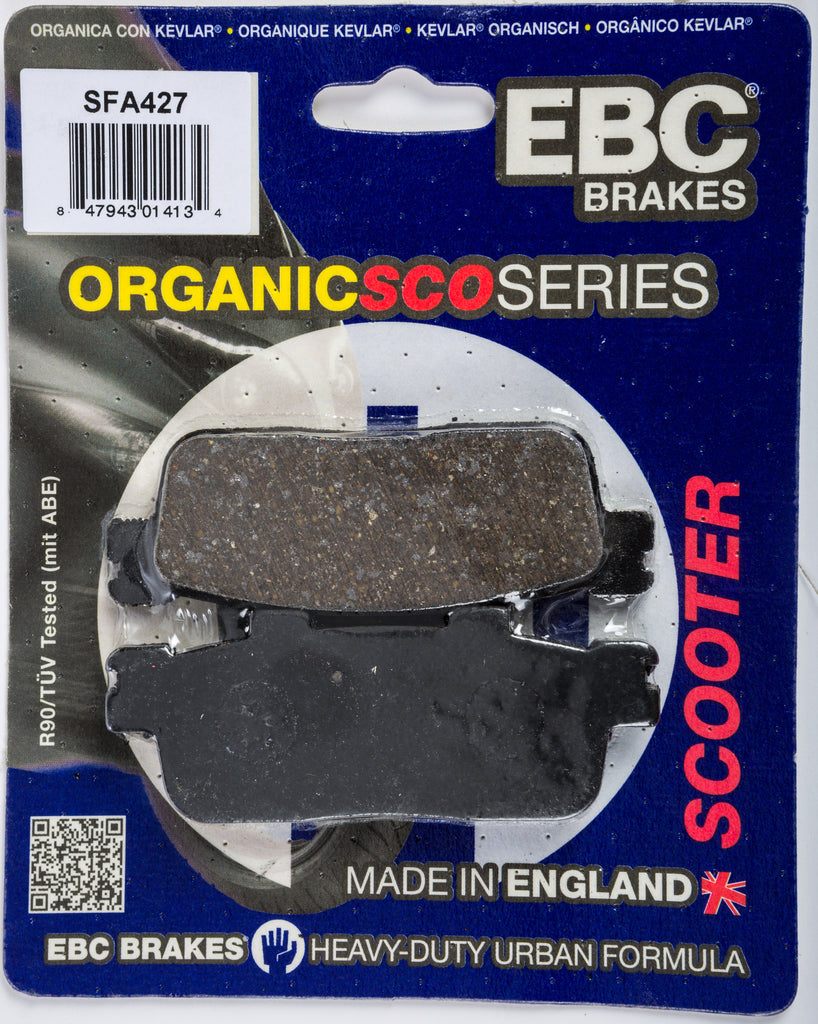 Organic Brake Pads