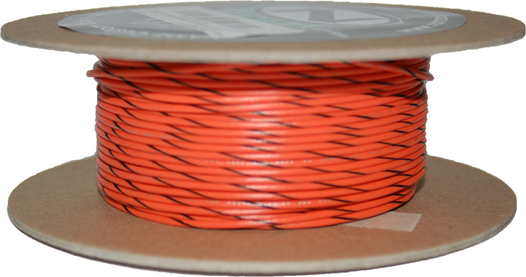 100-Foot OEM Color Wire Spools
