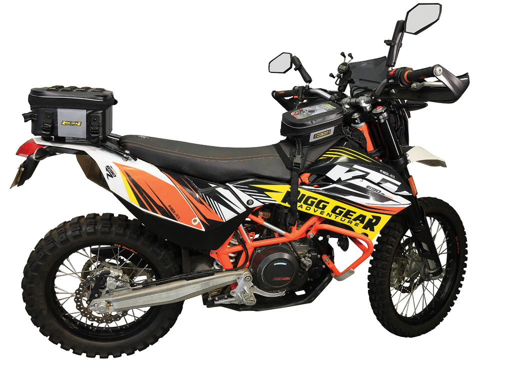 HURRICANE TAIL BAG WATERPROOF