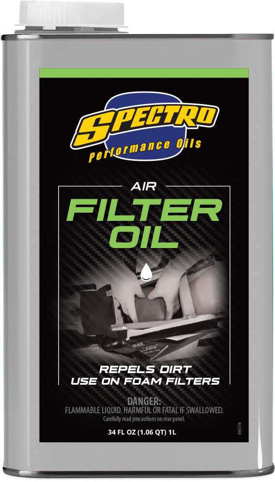 Air Filter Oil