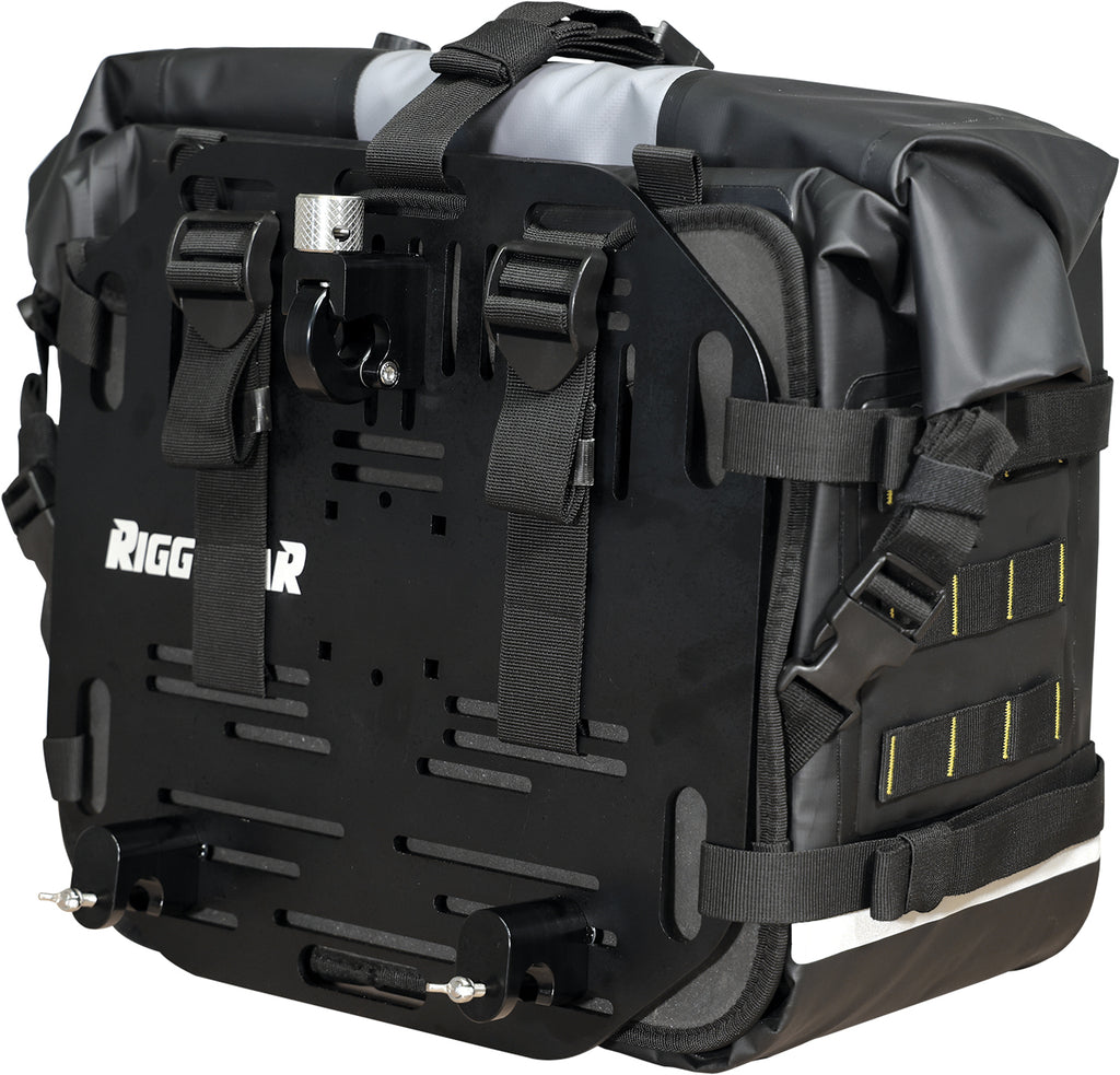 RIGG SADDLEBAG PLATE