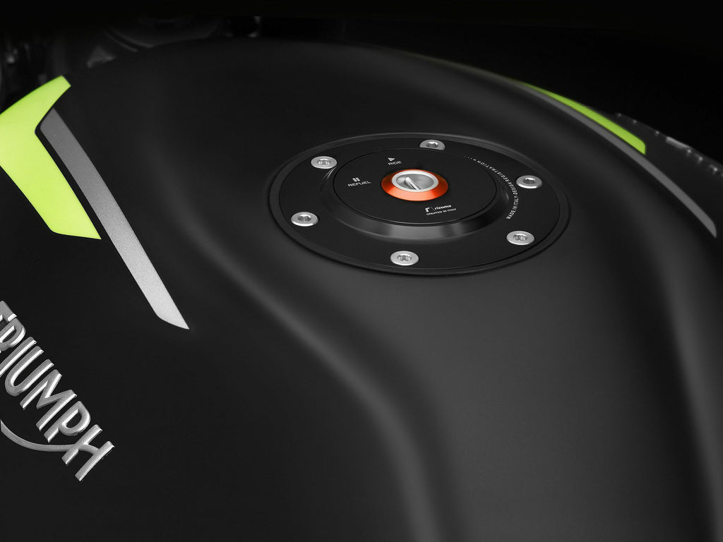 Fuel Tank Locking Cap