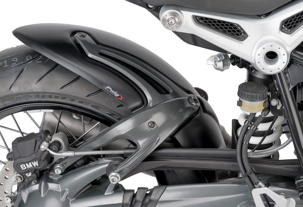 TIRE HUGGER BLACK