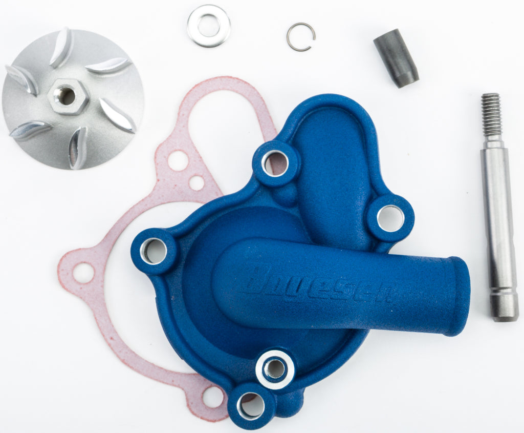 Boyesen WATERPUMP COVER & IMPELLER KIT
