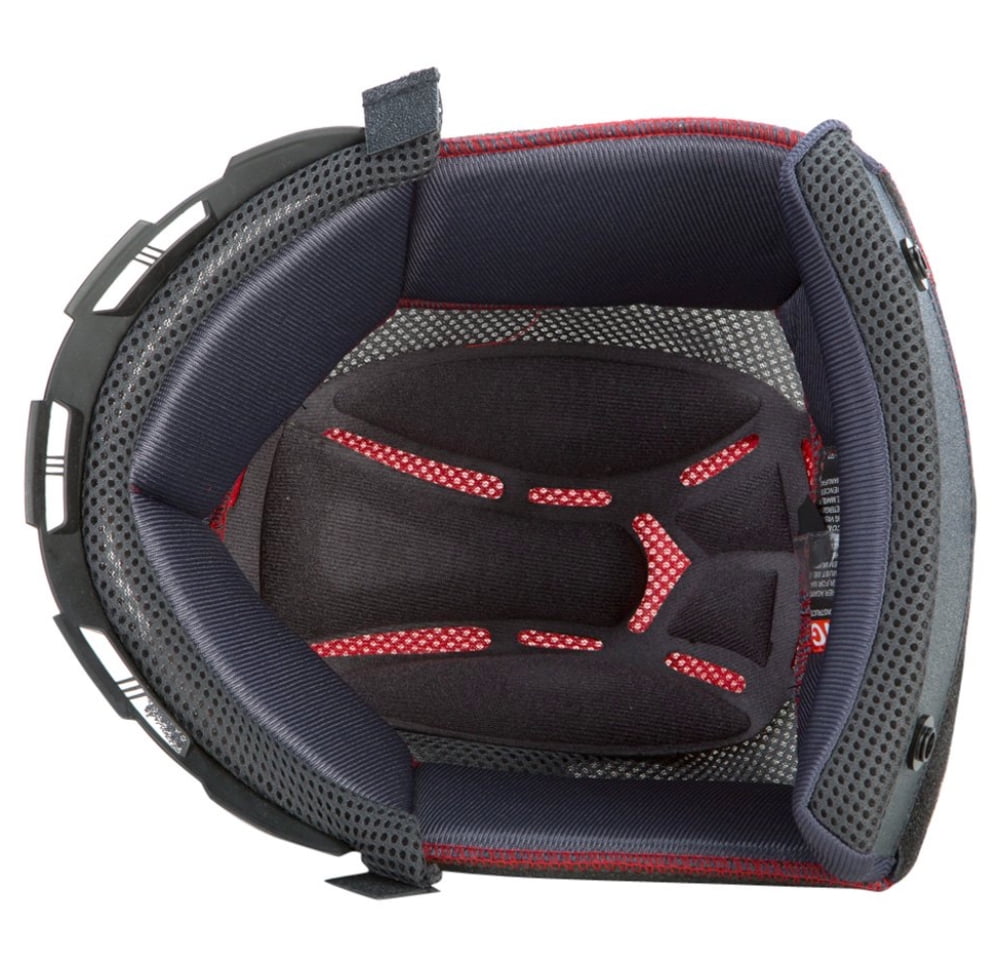 GMAX GM-11 Helmet Top Inner Liner Pad