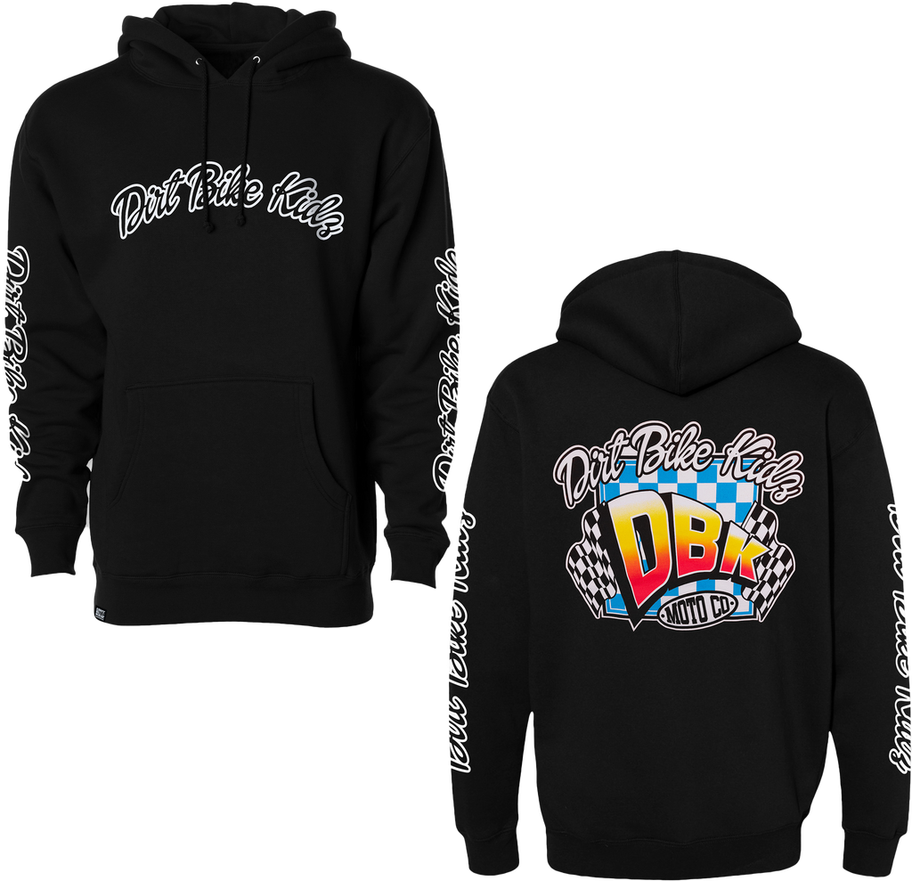 Clean Win Hoodie