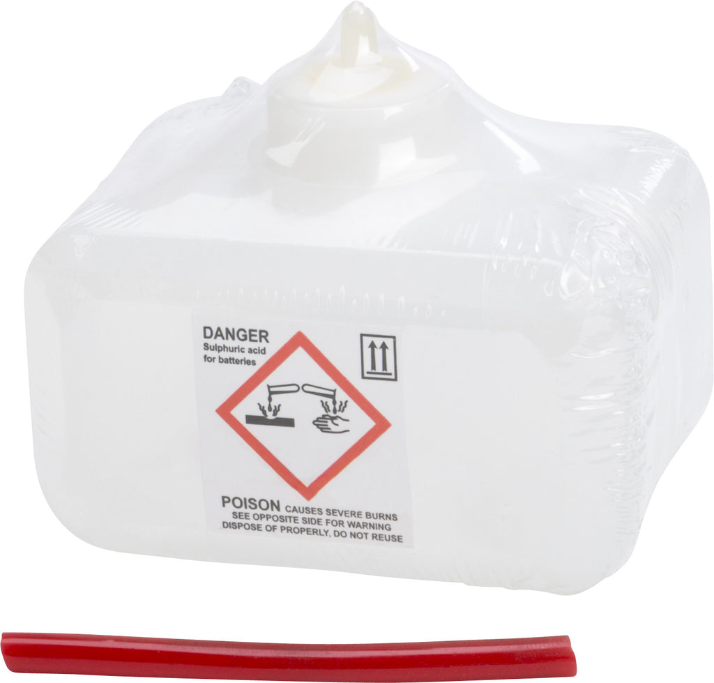 WPS Non-Sealed Battery Electrolyte Pack