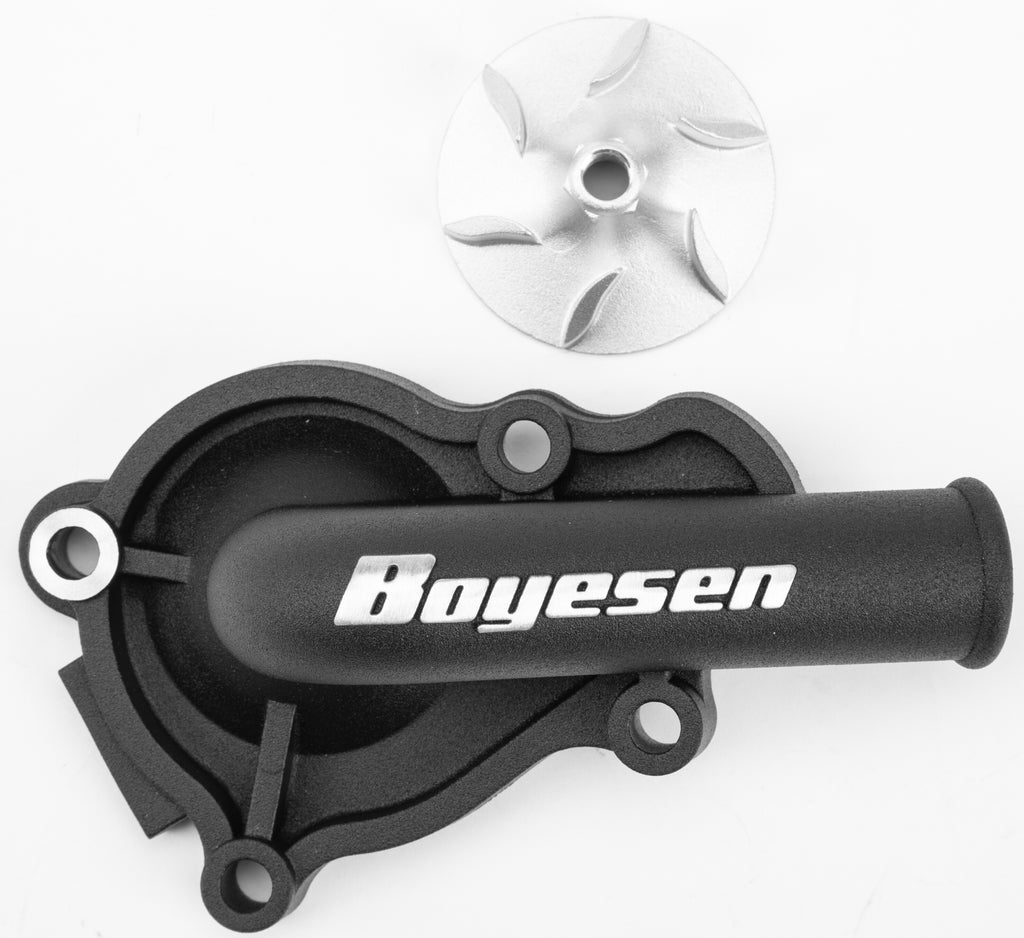 Boyesen WATERPUMP COVER & IMPELLER KIT