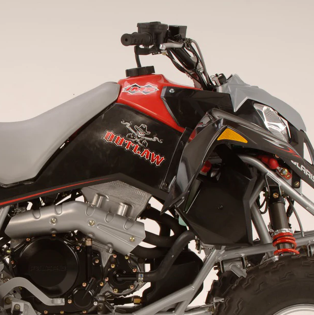 Large Capacity Fuel Tank