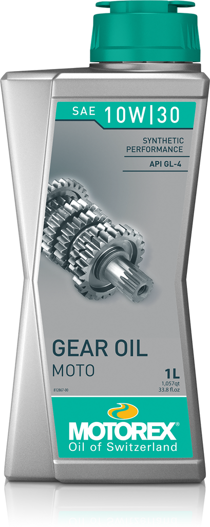 Gear Oil
