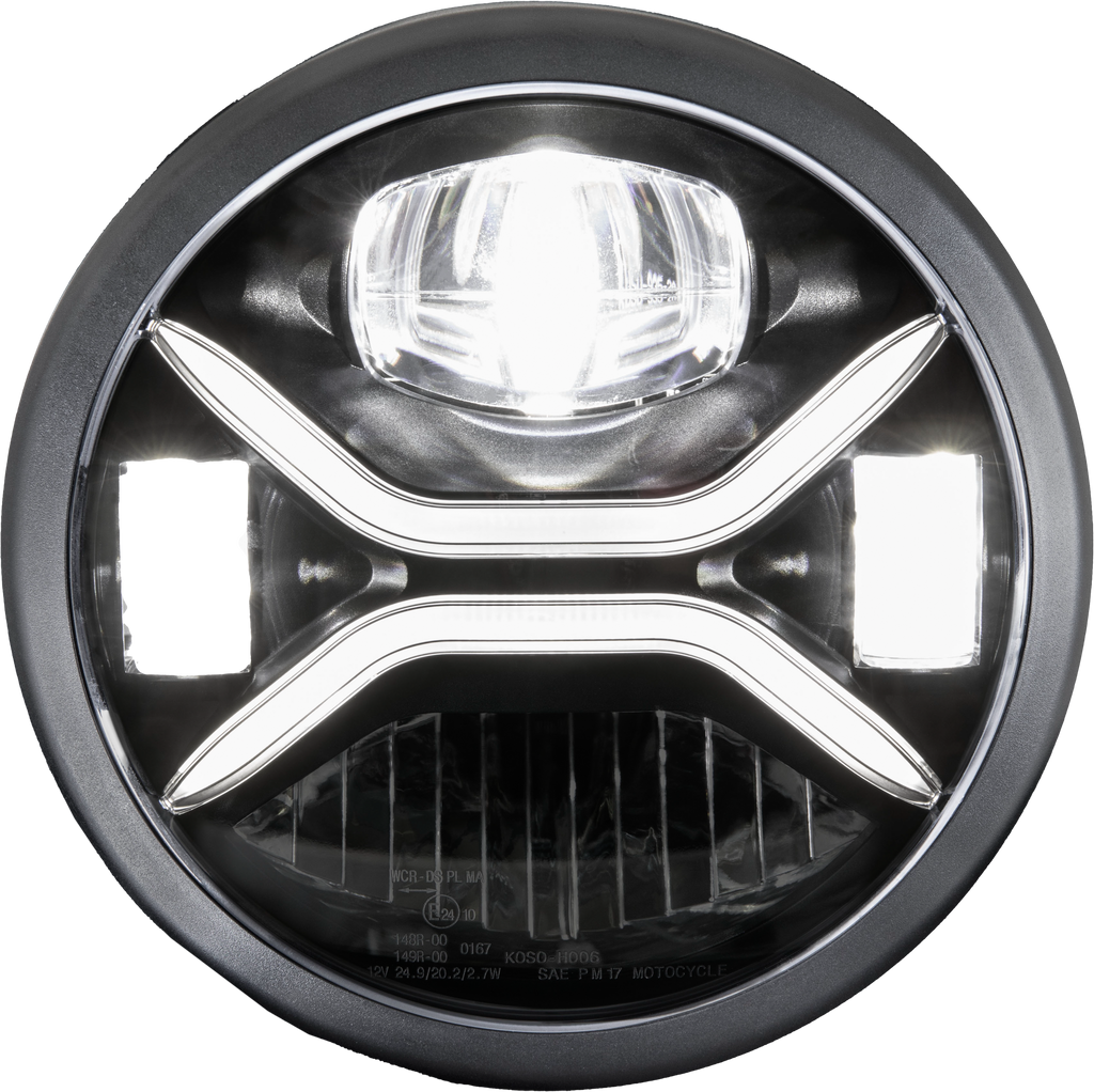 Zenith LED Headlight