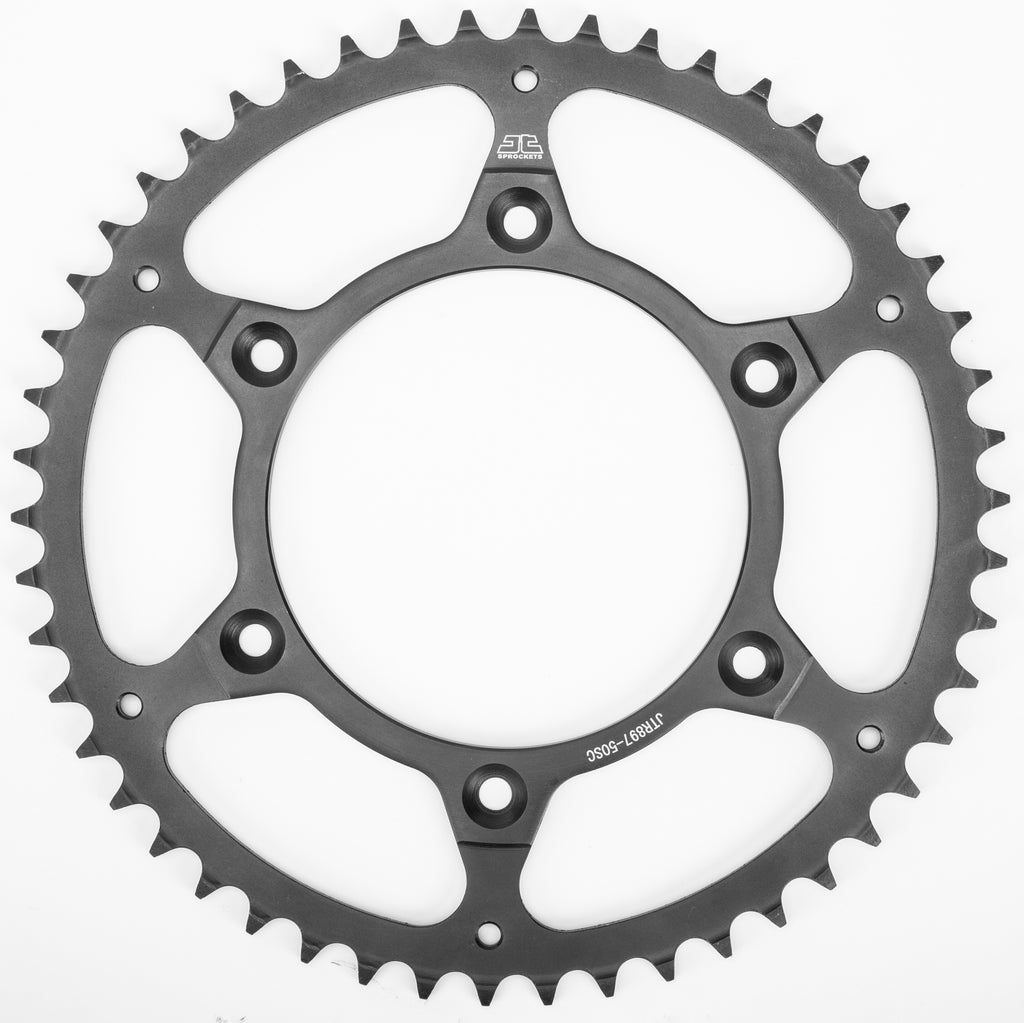 JT Rear Steel Sprocket 46 Tooth/525 Pitch