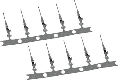 Deutsch DTM Hole Plugs/Terminals/Sockets
