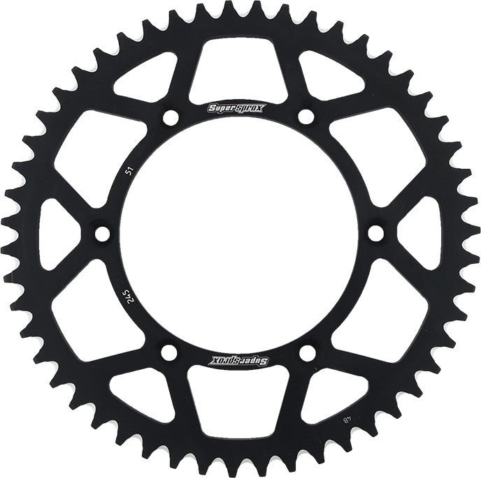 Supersprox REAR SPROCKET ALUMINUM