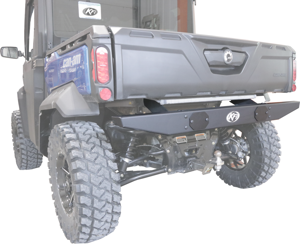 Bumper Light Cover Kit