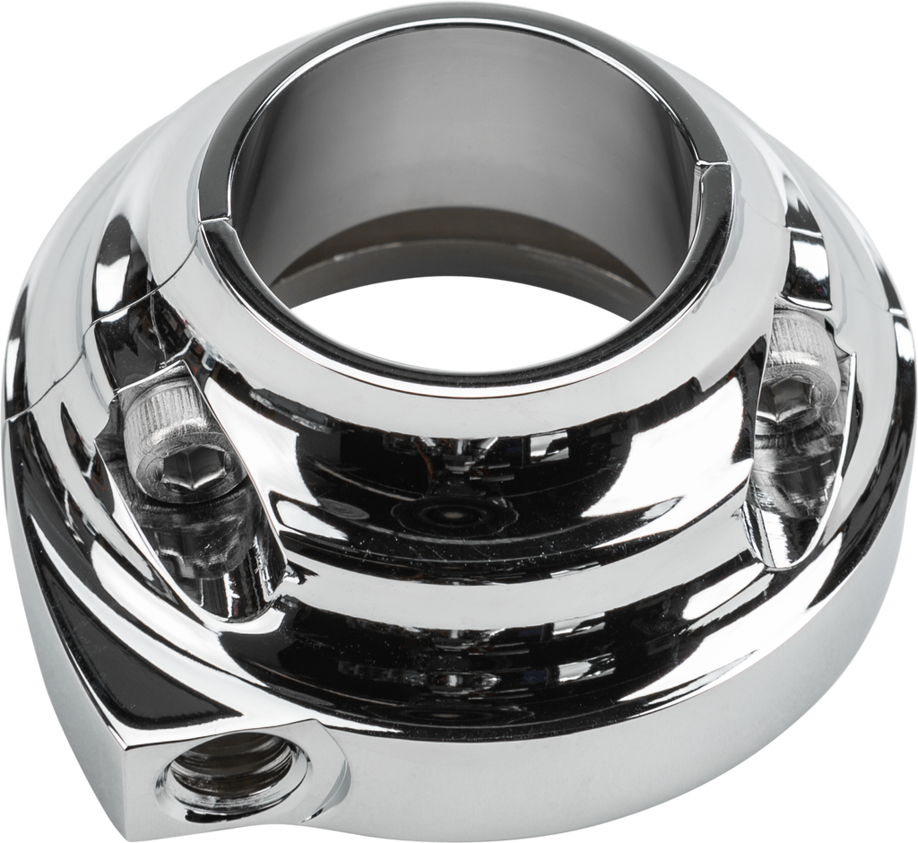 Billet Throttle Clamp