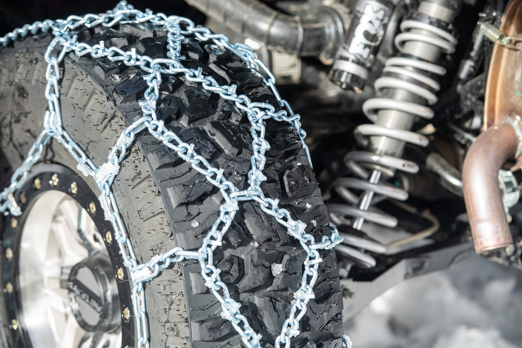 V-BAR SNOW CHAINS & SHACKLE REPLACEMENT