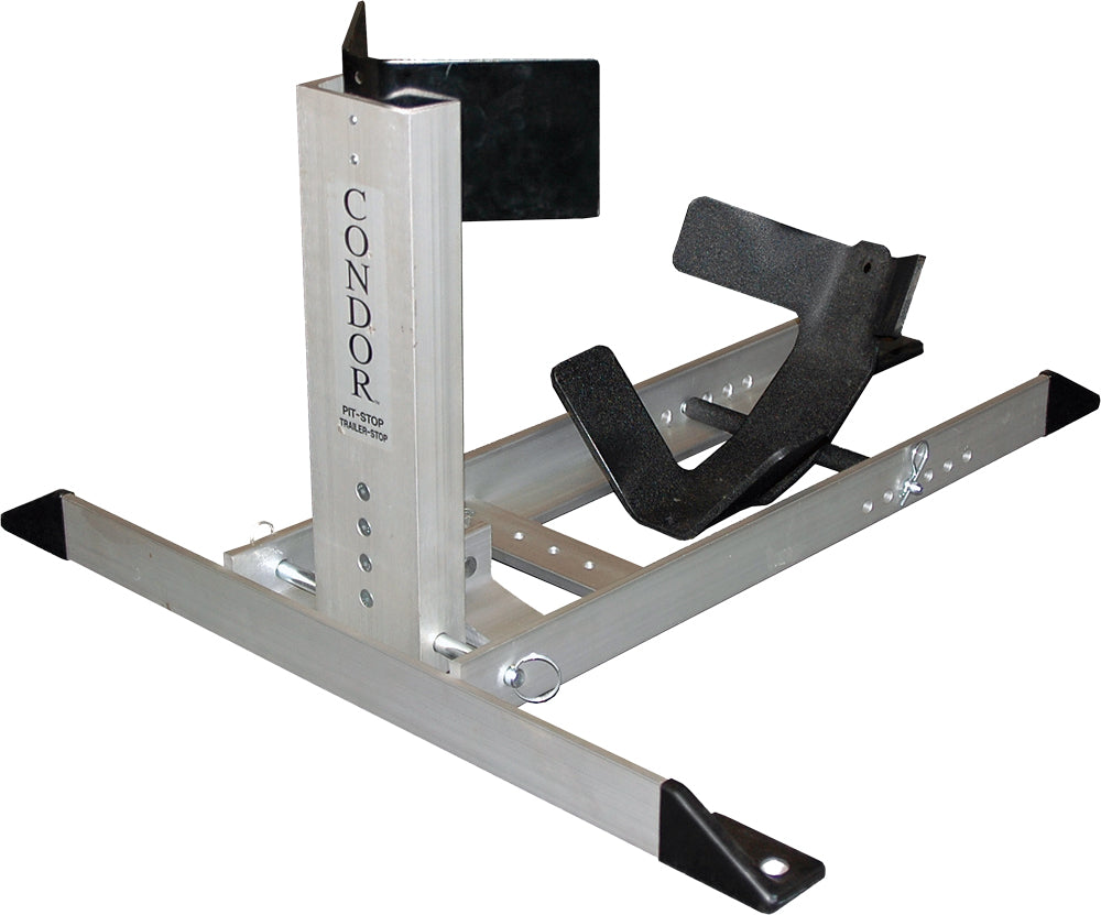 Pit Stop Wheel Chock