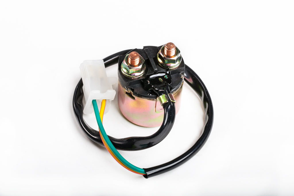 Starter Solenoid Switch