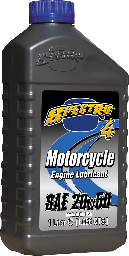 Premium Motorcycle Petroleum 4T Oil