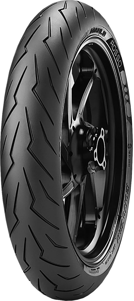 Pirelli TIRE DIABLO ROSSO 3 DS FRONT