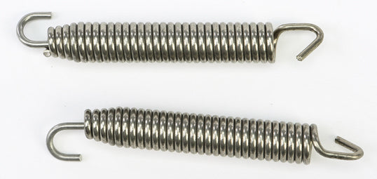 Stainless Swivel Style Exhaust Springs