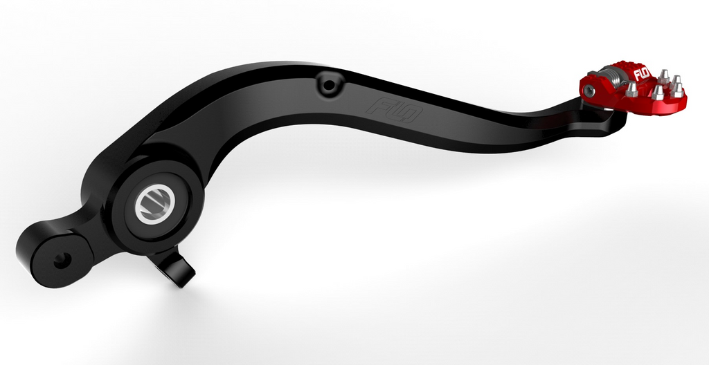 Folding Tip Brake Pedals